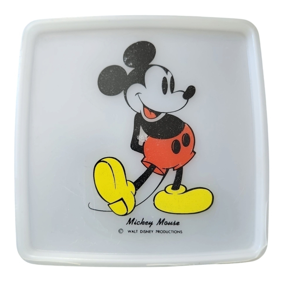 Vintage Eagle Disney Mickey Mouse Super Seal